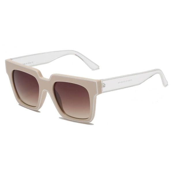 Cramilo Eyewear Camden - Retro Square Oversized Sunglasses - Image 7