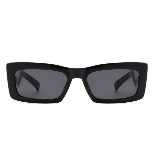 Cramilo Eyewear Horizonx - Retro Rectangle Sunglasses - Image 4