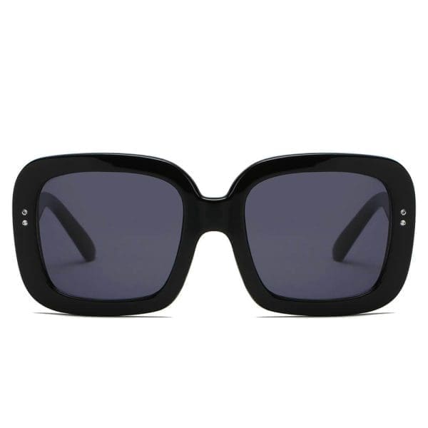 Cramilo Eyewear Clemson - Trendy Bold Square Sunglasses - Image 2