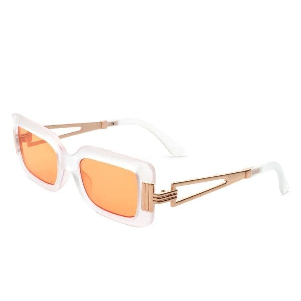 Cramilo Eyewear Sylphine - Square Chunky Sunglasses - Image 11