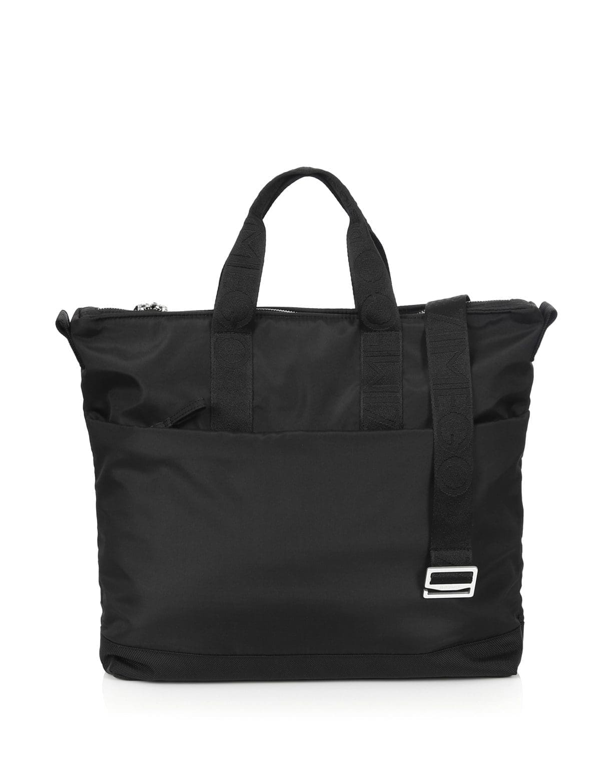 Zimego Classic Zip Pocket Laptop Bag Awesome 4