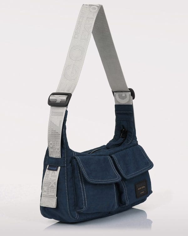 Zimego - Shoulder Bag Malibu Stitch Point