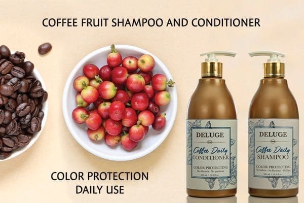 DELUGE Conditioner Coffee - Image 2