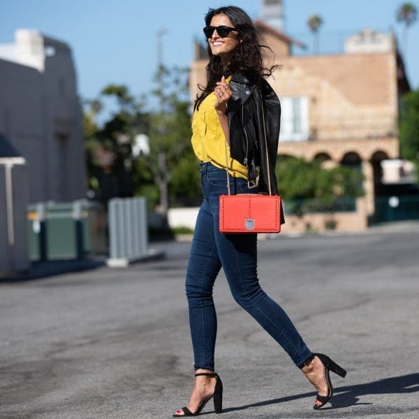 SUSU Josie Red Leather Crossbody Bag - Stylish Accessory - Image 7