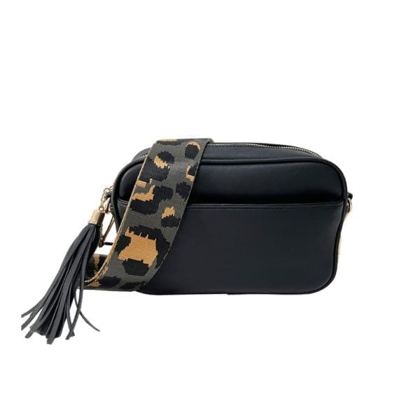 Threaded Pear Courtney Crossbody Bag Choose Your Strap - Image 2