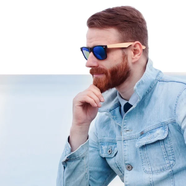 BOBO BIRD Handmade Wood Sunglasses - Must Have - Image 2
