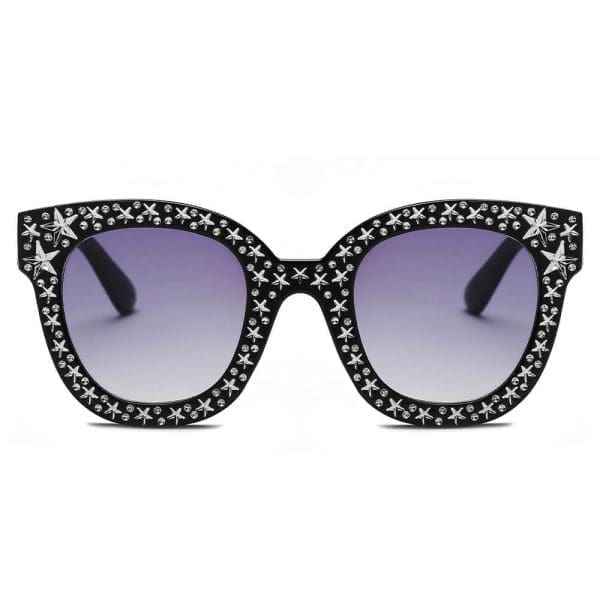 Cramilo Eyewear Doswell - Round Fashionable Sunglasses - Image 4