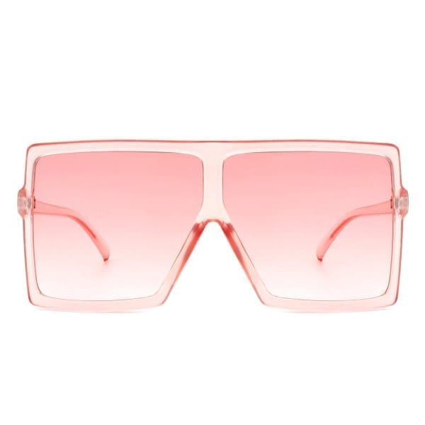Cramilo Eyewear Zenithia - Square Flat Top Sunglasses - Image 7