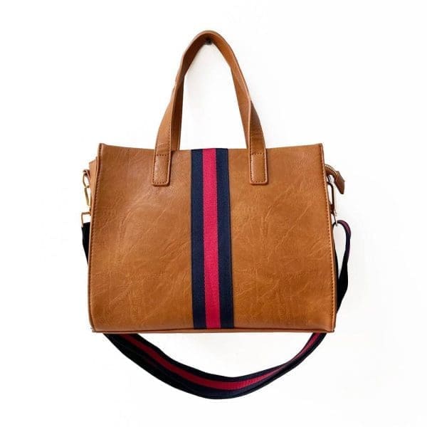 Threaded Pear Becki Shoulder Bag - Image 6