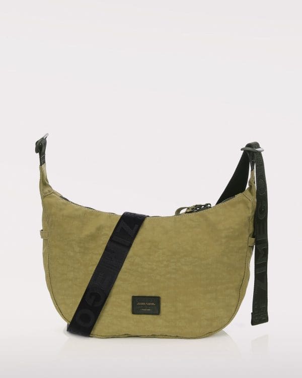 Zimego - Everywhere Crescent Crossbody Bag - Image 9