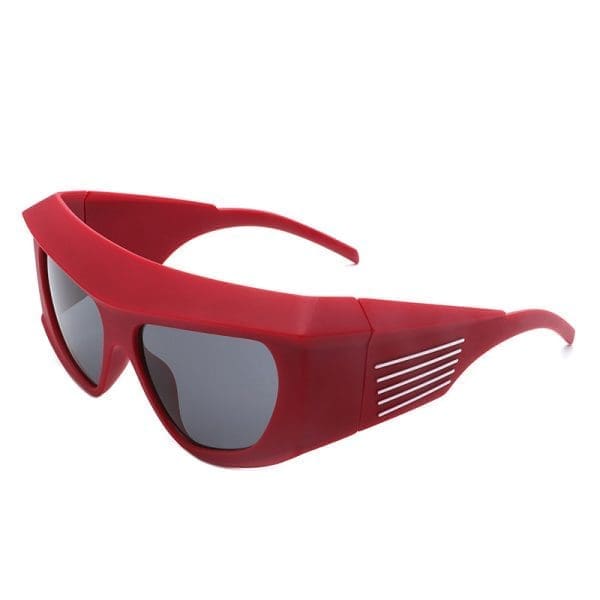 Cramilo Eyewear Azur - Trendy Wrap Around Sunglasses - Image 10