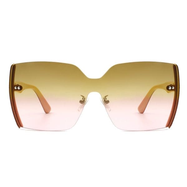 Cramilo Eyewear Xanadune -  Square Retro Sunglasses - Image 10