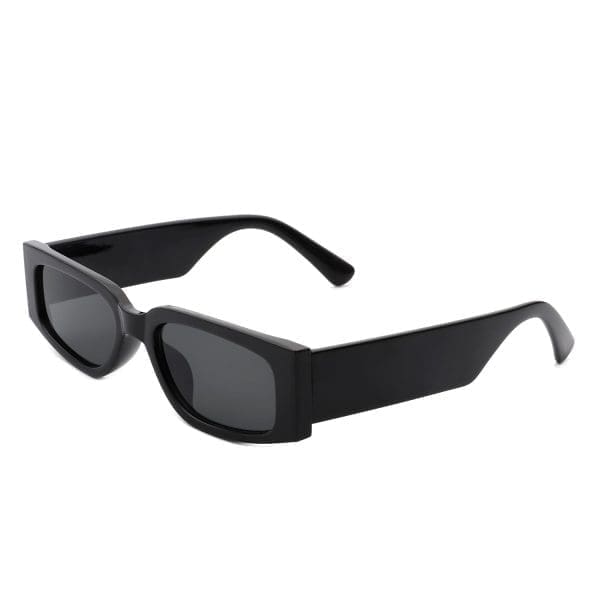 Cramilo Eyewear Xenotica - Rectangle Vintage Sunglasses - Image 3