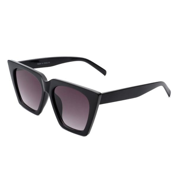 Cramilo Eyewear Flarebit - Retro Oversized Sunglasses - Image 3