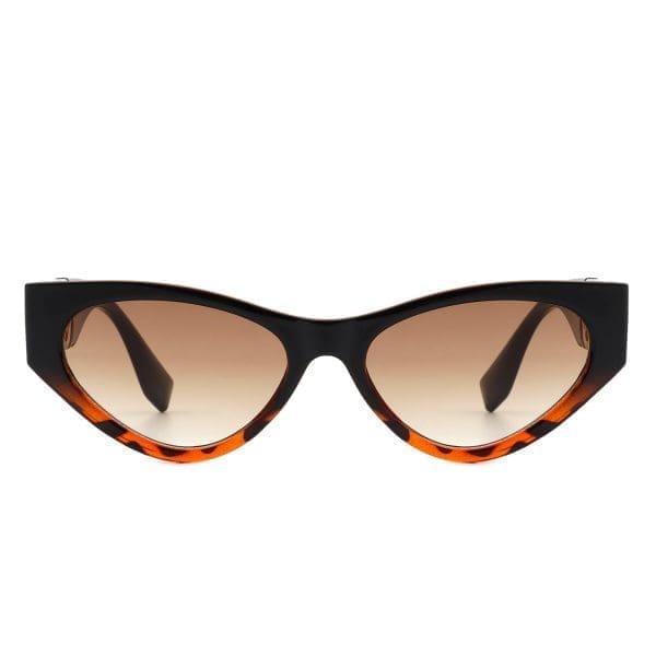 Cramilo Eyewear Phoenixx - Retro Cat Eye Sunglasses - Image 2