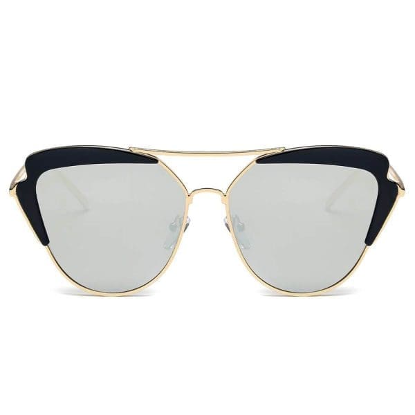Cramilo Eyewear Galveston - Brow Bar Cat Eye Sunglasses - Image 10
