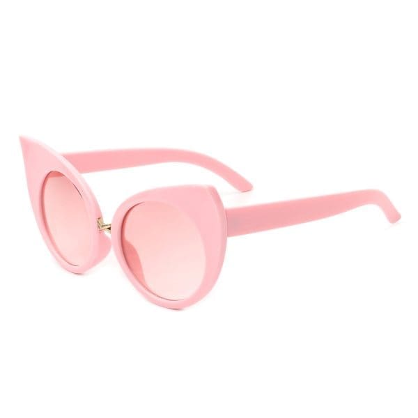 Cramilo Eyewear Iridessa - High Pointed Cat Eye Sunglasses - Image 10
