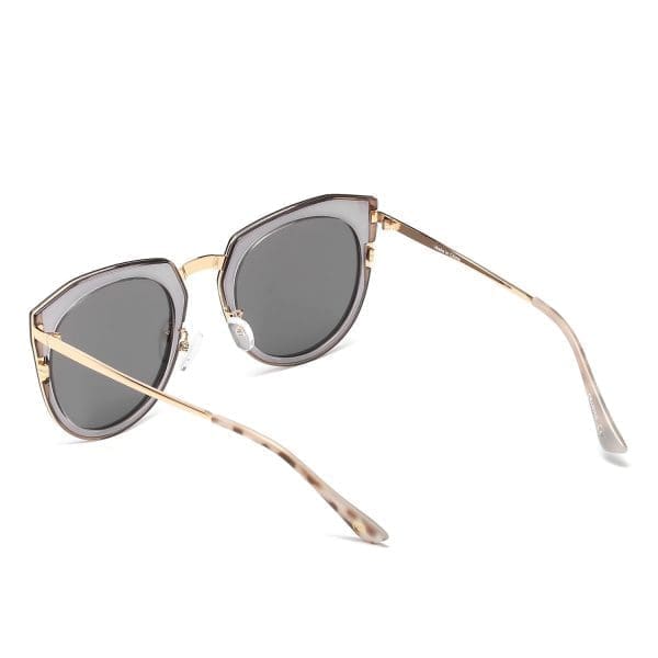Cramilo Eyewear Ferndale - Mirrored Polarized Cat Eye Sunglasses - Image 15