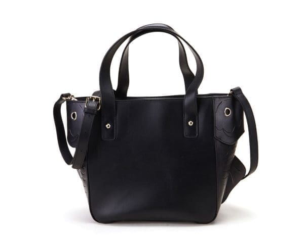 Bellorita - Carp Black Top Handle Bag - Image 2