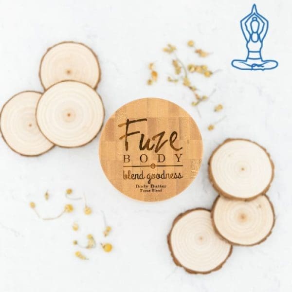 Fuze Body Body Butter - Focus - Image 2