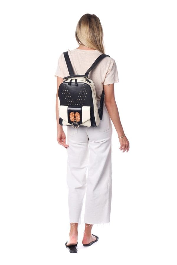 Bellorita - White Backpack - PX (PiXiu) - Image 7