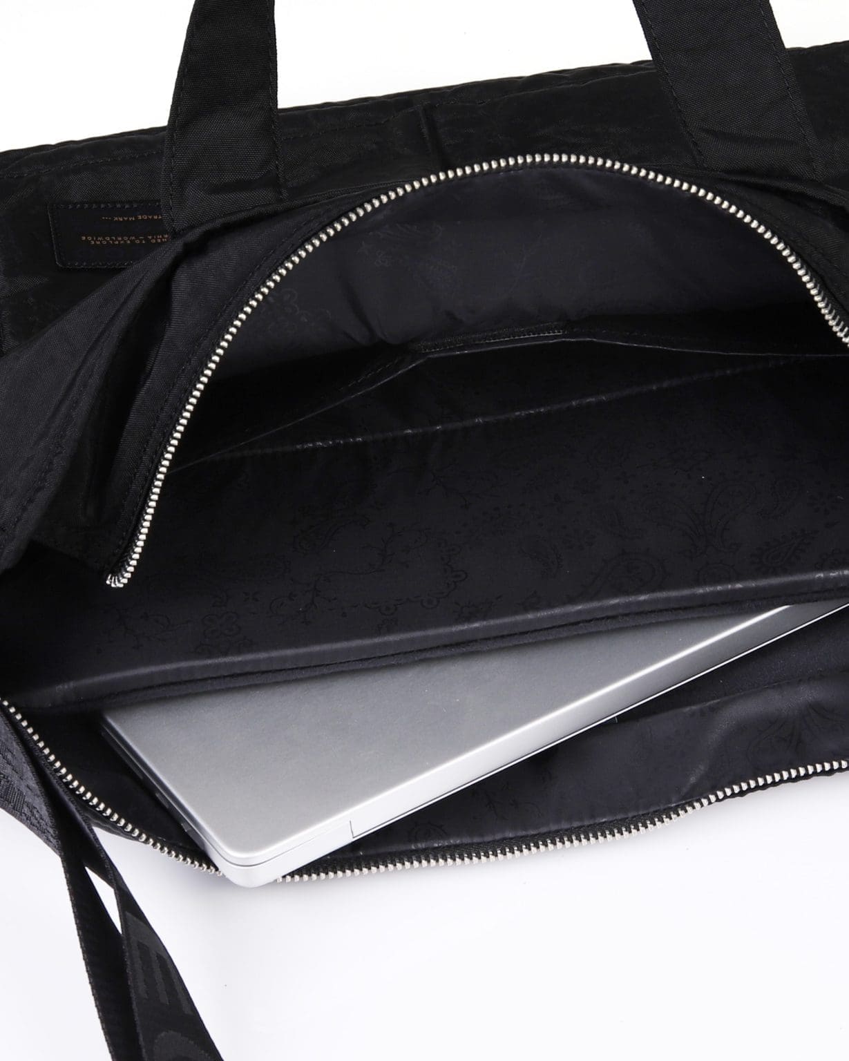 Zimego Double Pockets Laptop Bag Awesome 7