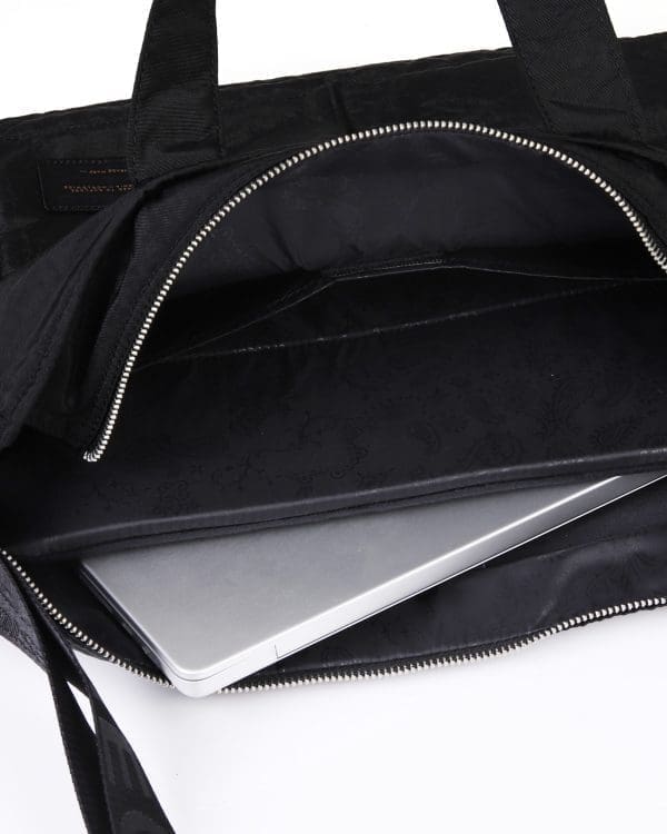 Zimego - Double Pockets Laptop Bag - Awesome - Image 7