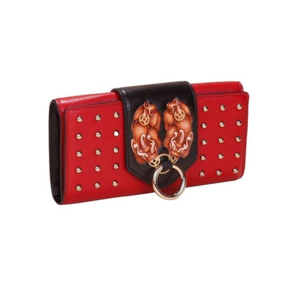 Bellorita - Red Continental Wallet - PX (PiXiu) - Image 2