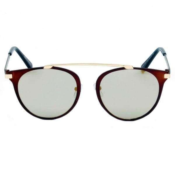 Cramilo Eyewear Frisco - Horn Rimmed Metal Sunglasses - Image 5