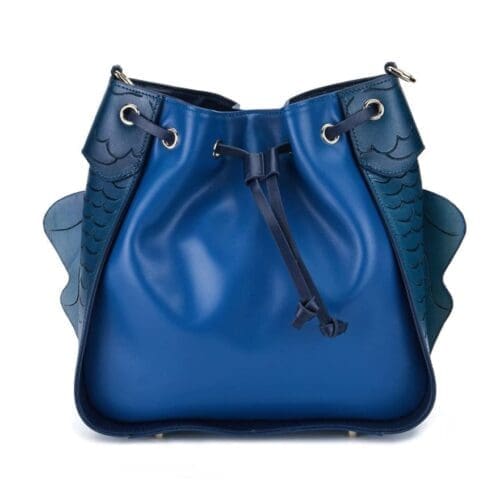 Bellorita - Carp Blue Shoulder Bag