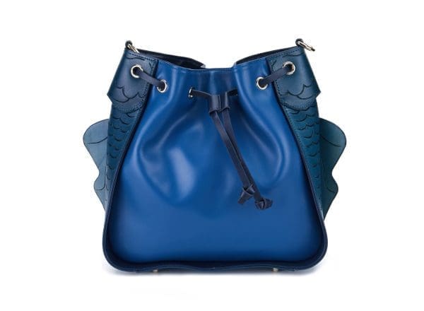 Bellorita - Carp Blue Shoulder Bag