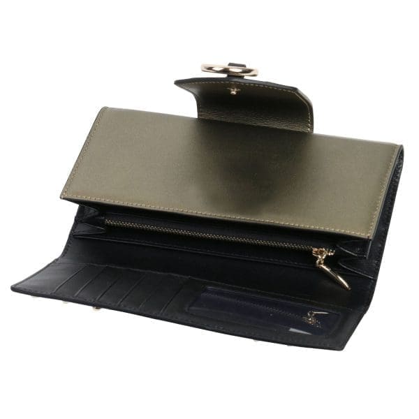 Bellorita - Green Continental Wallet - PX (PiXiu) - Image 5