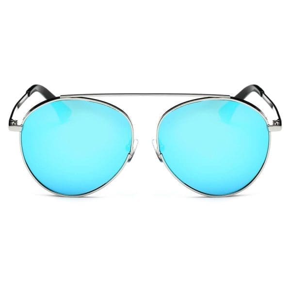 Cramilo Eyewear Bethel - Teardrop Aviator Sunglasses - Image 12