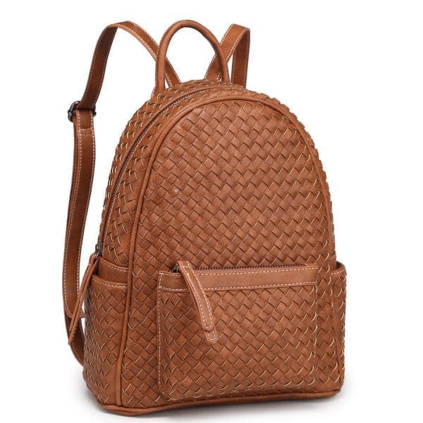 Shomico Woven Backpack - A Must Own - Image 9