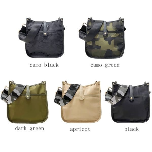 Threaded Pear Sara Courier Choose Your Strap - Image 10