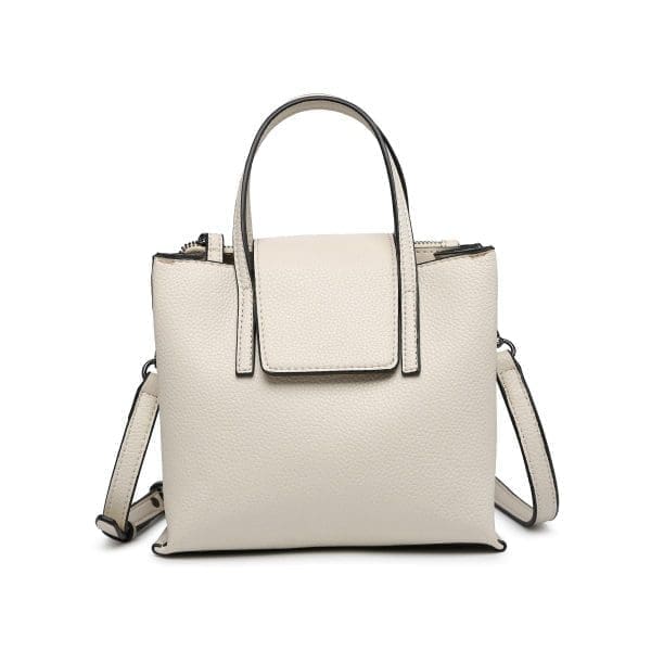 Shomico Medium Crossbody Bag with Triple Compartments