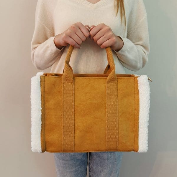 Ellison Young The Tote Crossbody Bag with Handles - Image 4