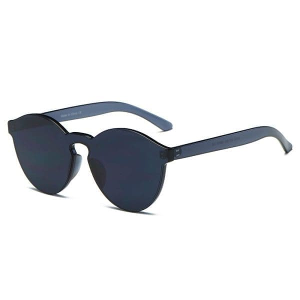 Cramilo Eyewear Fargo - Hipster Colorful Lenses Sunglasses