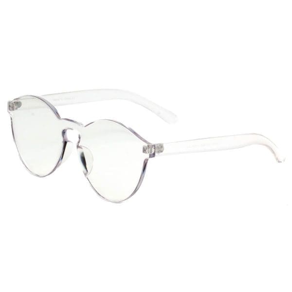 Cramilo Eyewear Fargo - Hipster Colorful Lenses Sunglasses - Image 19