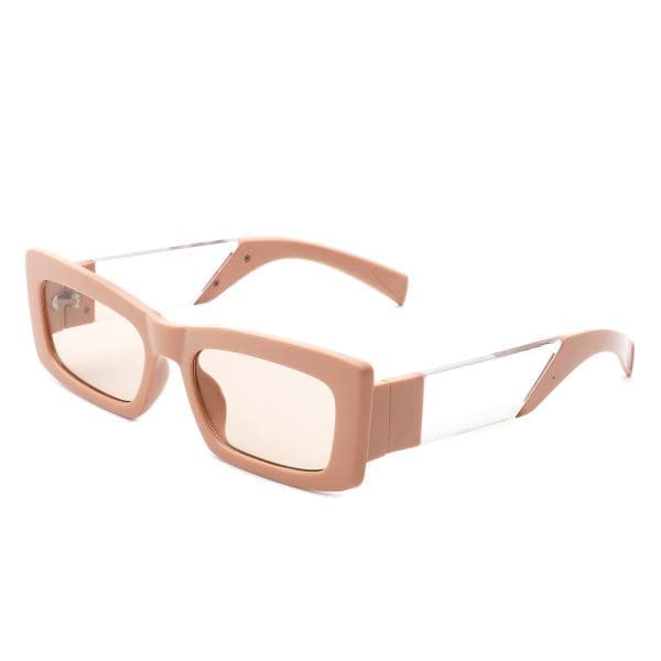 Cramilo Eyewear Horizonx - Retro Rectangle Sunglasses - Image 11