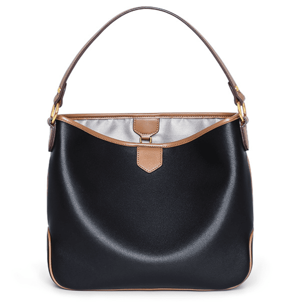 Shomico Shoulder Bag Large Capacity - Genuine Leather