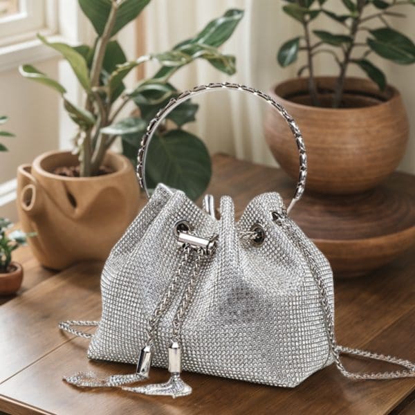 Shomico Mini Bucket Bag - Chic and Must Have - Image 12