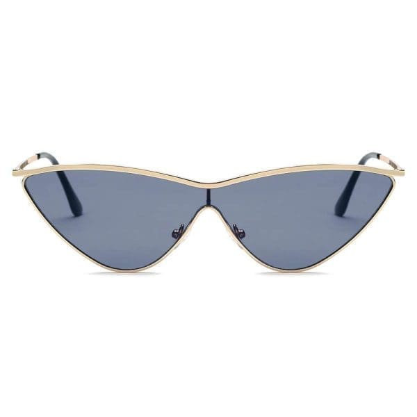 Cramilo Eyewear Sustya - Tinted Cat Eye Sunglasses - Image 10