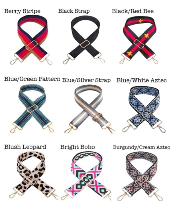 Threaded Pear Clear Courtney Choose Your Strap - Image 9