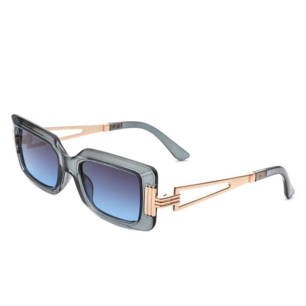 Cramilo Eyewear Sylphine - Square Chunky Sunglasses
