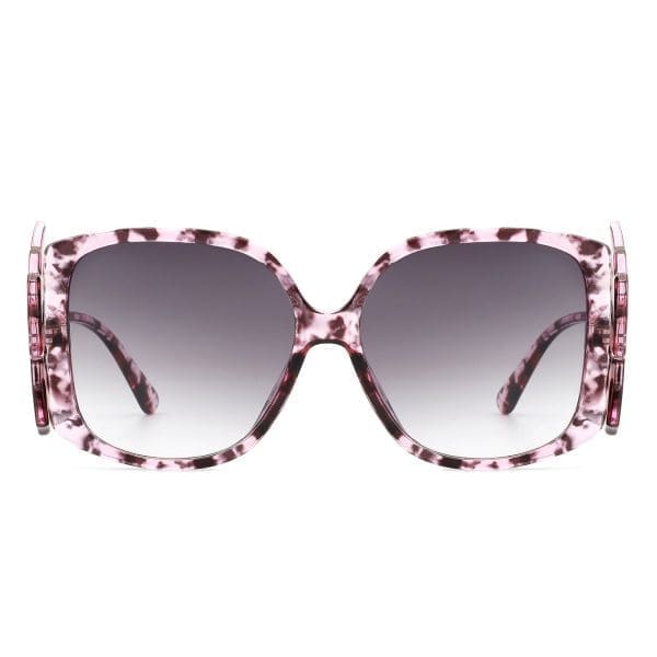 Cramilo Eyewear Vortexia - Large Square Sunglasses - Image 3