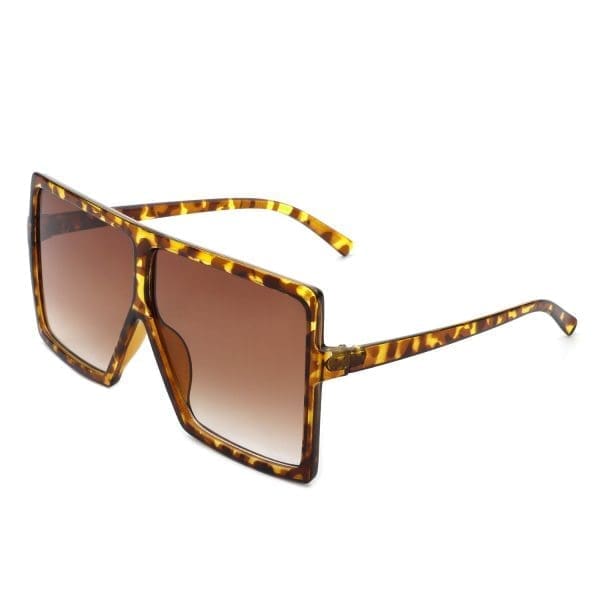 Cramilo Eyewear Zenithia - Square Flat Top Sunglasses - Image 10