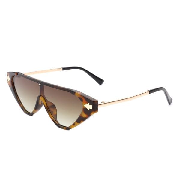 Cramilo Eyewear Zedillia - Triangle Retro Sunglasses - Image 6