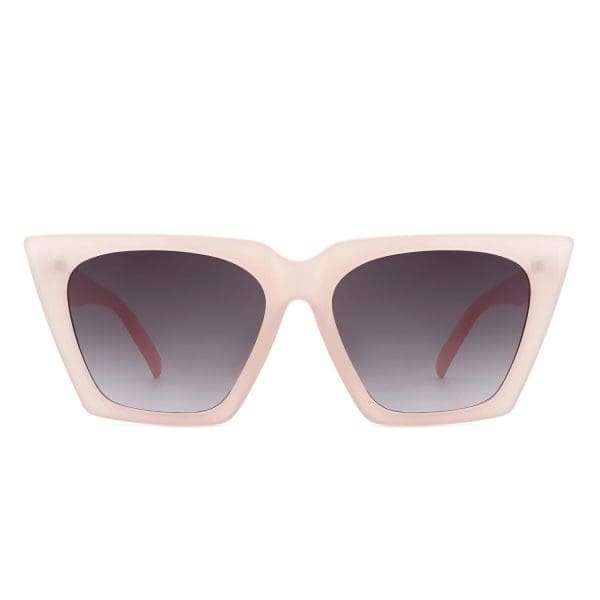 Cramilo Eyewear Flarebit - Retro Oversized Sunglasses - Image 9