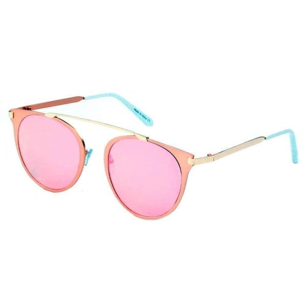 Cramilo Eyewear Frisco - Horn Rimmed Metal Sunglasses